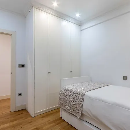 Espacioso y Acogedor junto Centro Azkuna Apartamento Bilbao