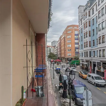 Apartament Espacioso Y Acogedor Junto Centro Azkuna *