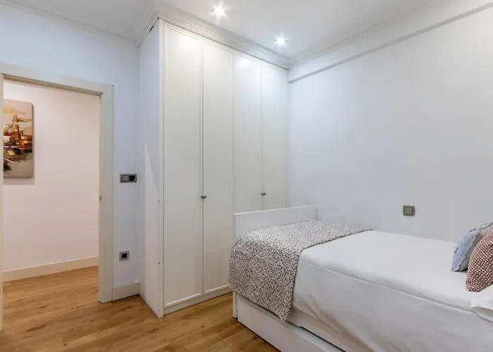 Espacioso Y Acogedor Junto Centro Azkuna Apartman Bilbao