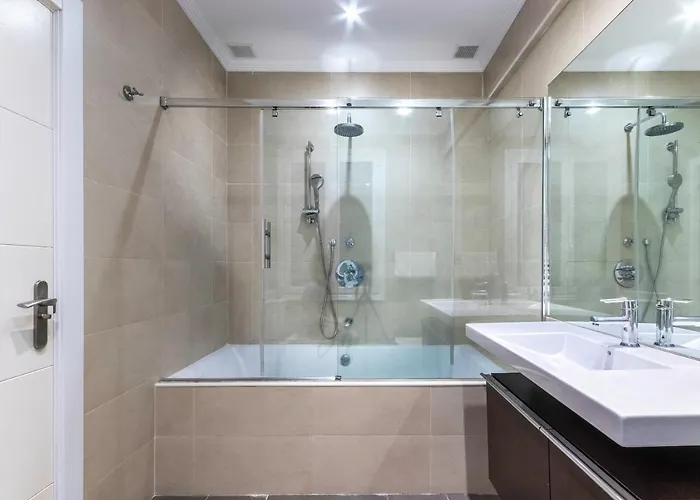 Apartamento Espacioso Y Acogedor Junto Centro Azkuna Bilbau