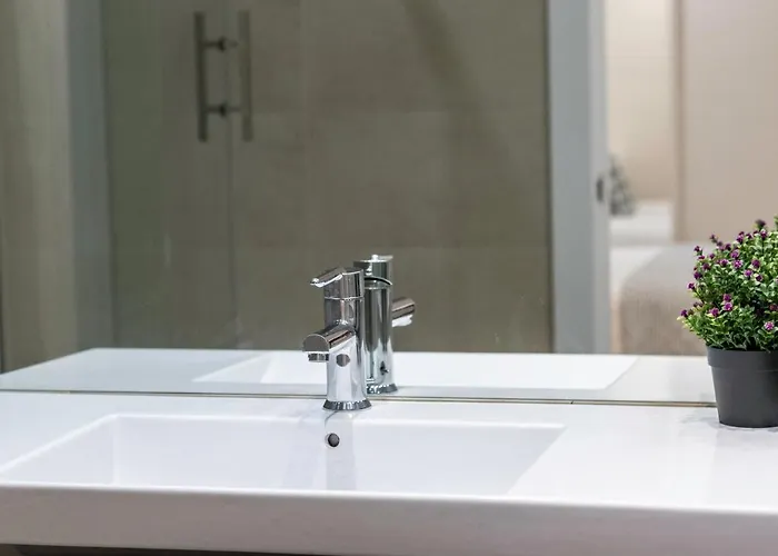 Espacioso Y Acogedor Junto Centro Azkuna Bilbau