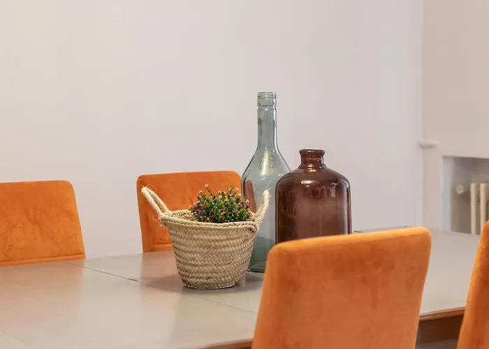 Espacioso Y Acogedor Junto Centro Azkuna