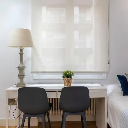 Apartment Espacioso Y Acogedor Junto Centro Azkuna Bilbao