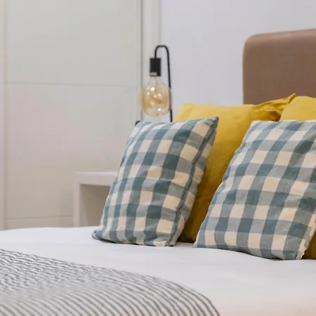 Espacioso Y Acogedor Junto Centro Azkuna * Bilbao