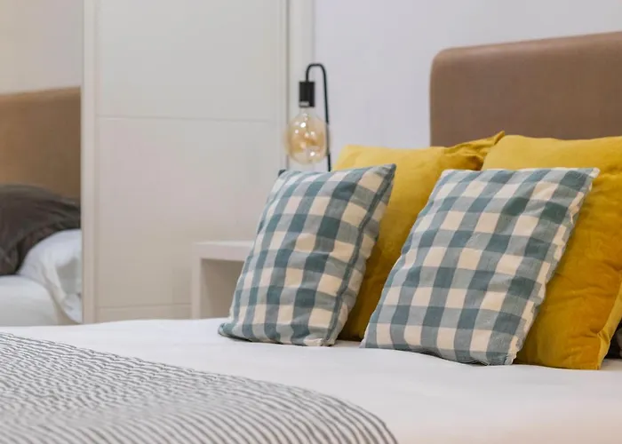 Espacioso Y Acogedor Junto Centro Azkuna * Бильбао